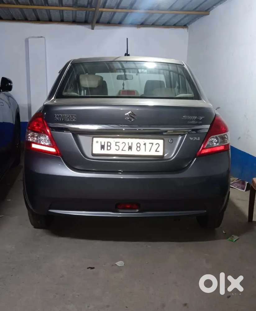 Maruti Suzuki Dzire 2015