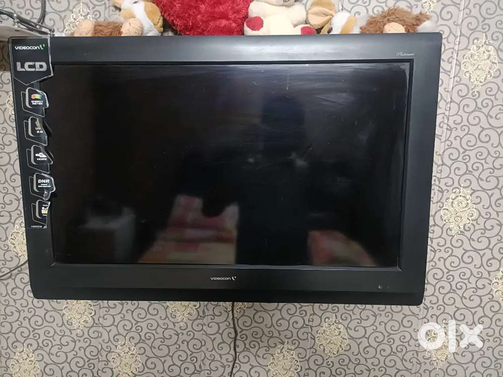 TV in Running Condition