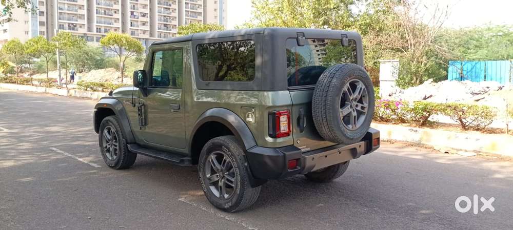Mahindra Thar 1.5 Lx Hard Top Diesel At 4 Rwd, 2021, Diesel