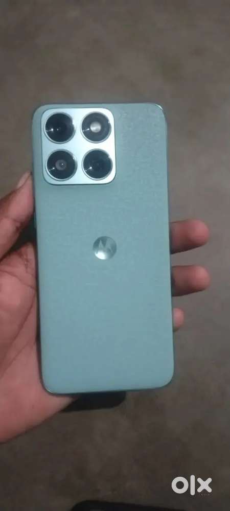 Motorola edge 70 fusion