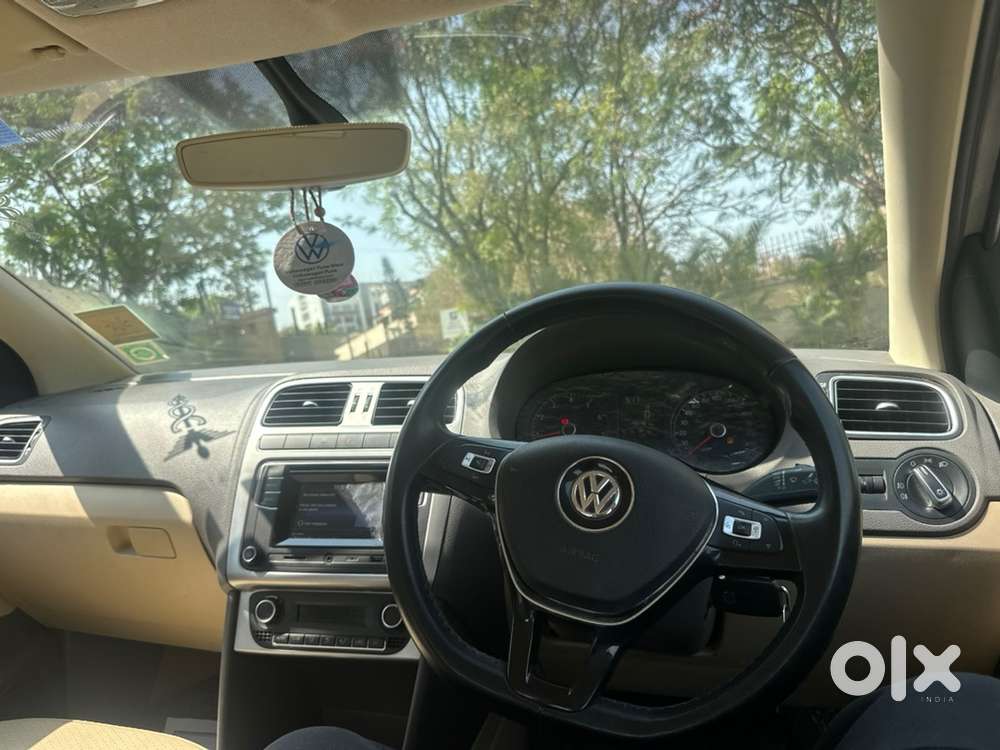 Doctor Driven Volkswagen Vento 2017 Petrol Well Maintained