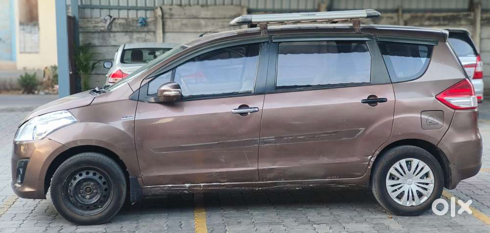 Maruti Suzuki Ertiga 2012-2015 Vdi, 2012, Diesel