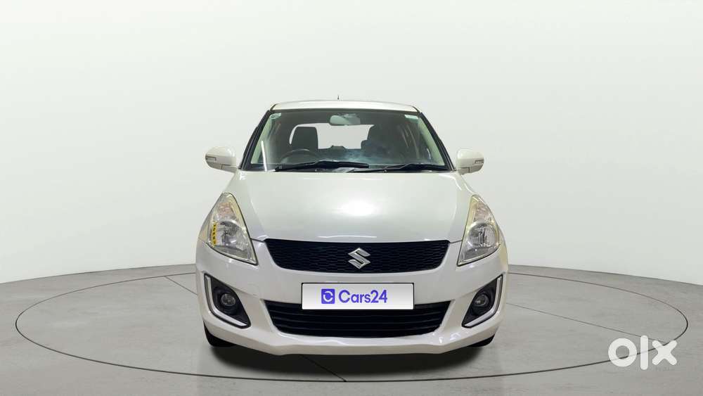 Maruti Suzuki Swift Vxi, 2017, Petrol