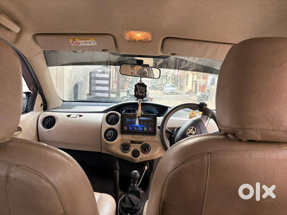 Toyota Car Diesel 2017