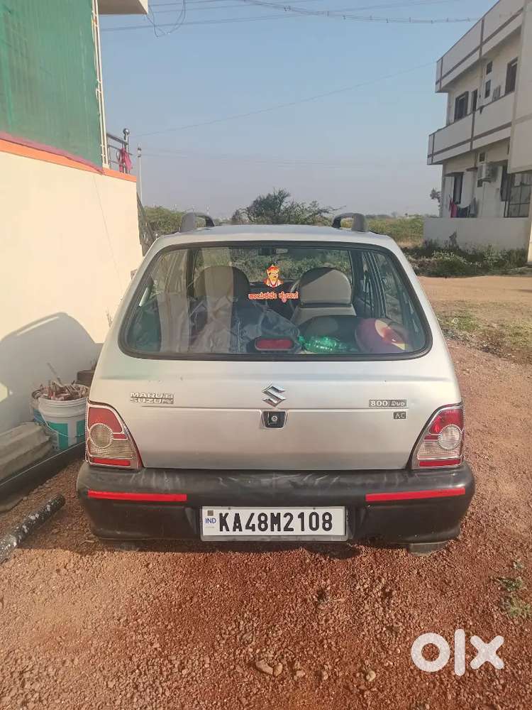Maruti Suzuki 800 2009 Petrol 75000 Km Driven
