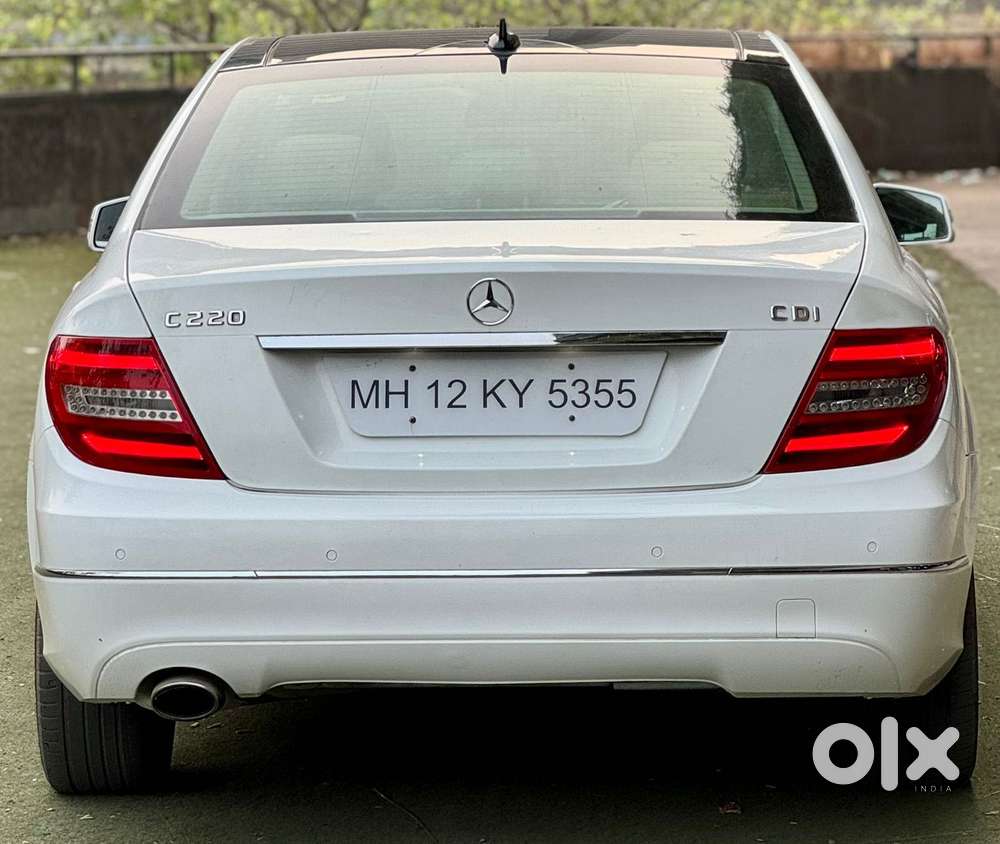 Mercedes-benz C-class C 220d, 2012, Diesel