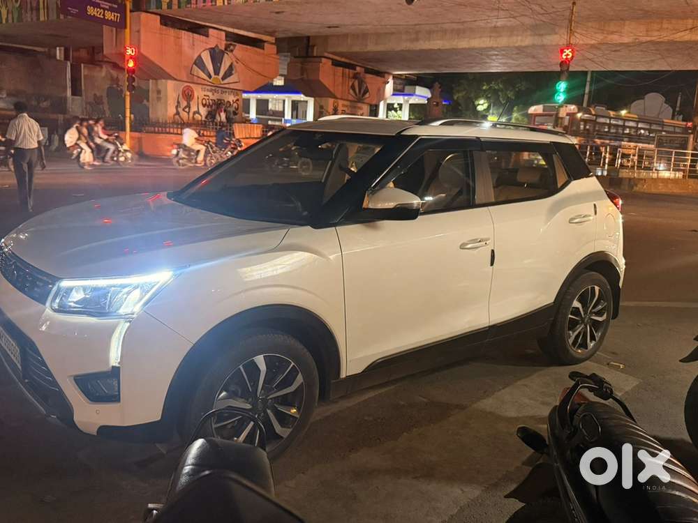 Mahindra Xuv300 2019 Diesel Manual Shoorom Track