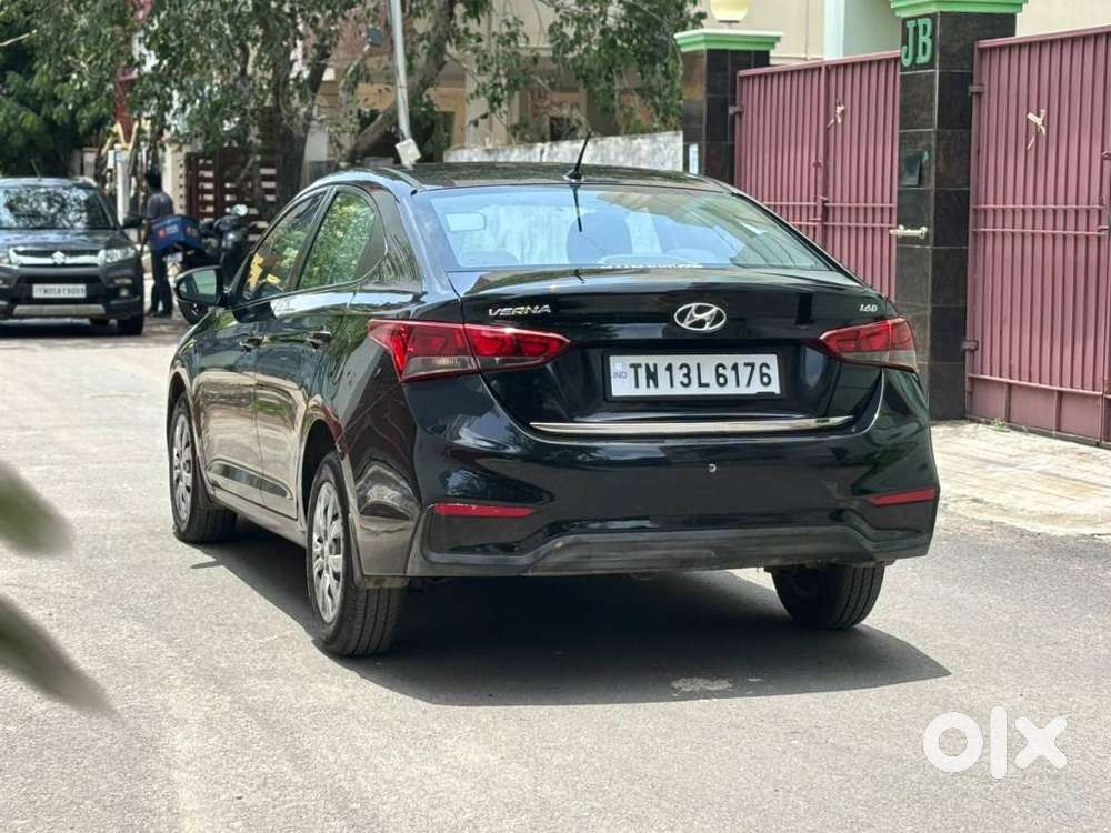 Hyundai Verna 1.6 S Crdi, 2018, Diesel