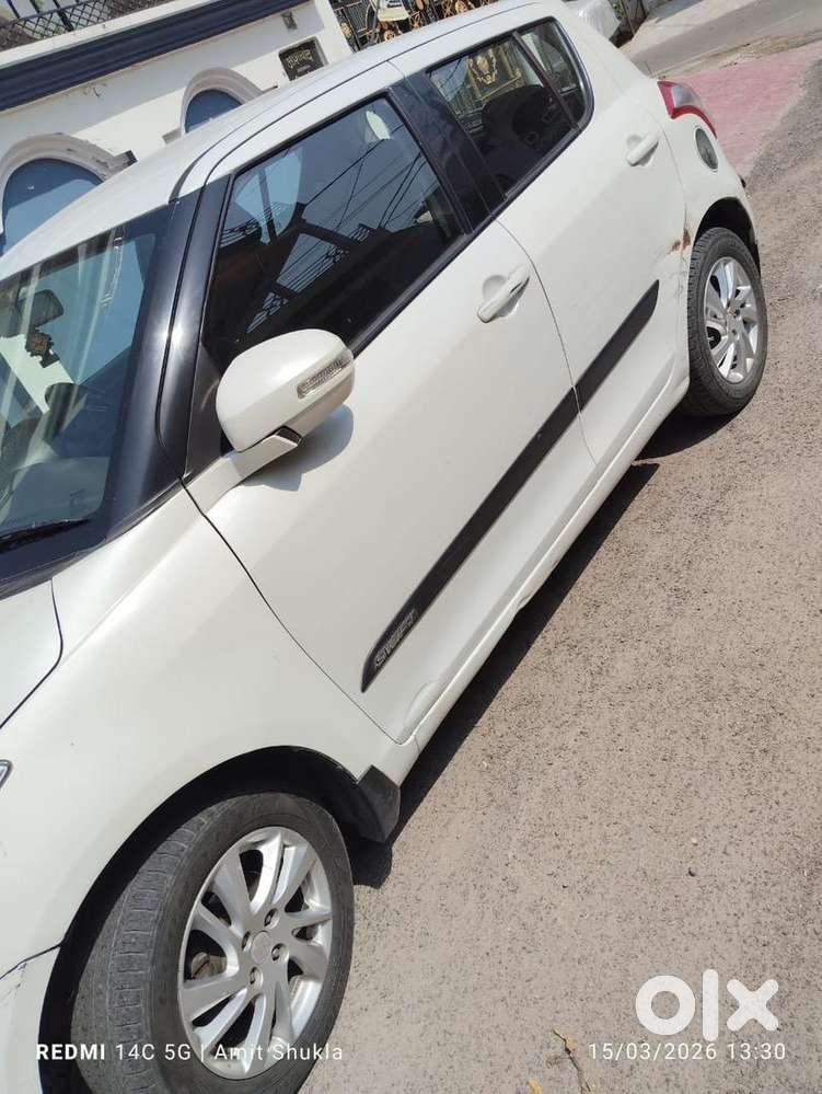 Maruti Suzuki Swift 2012