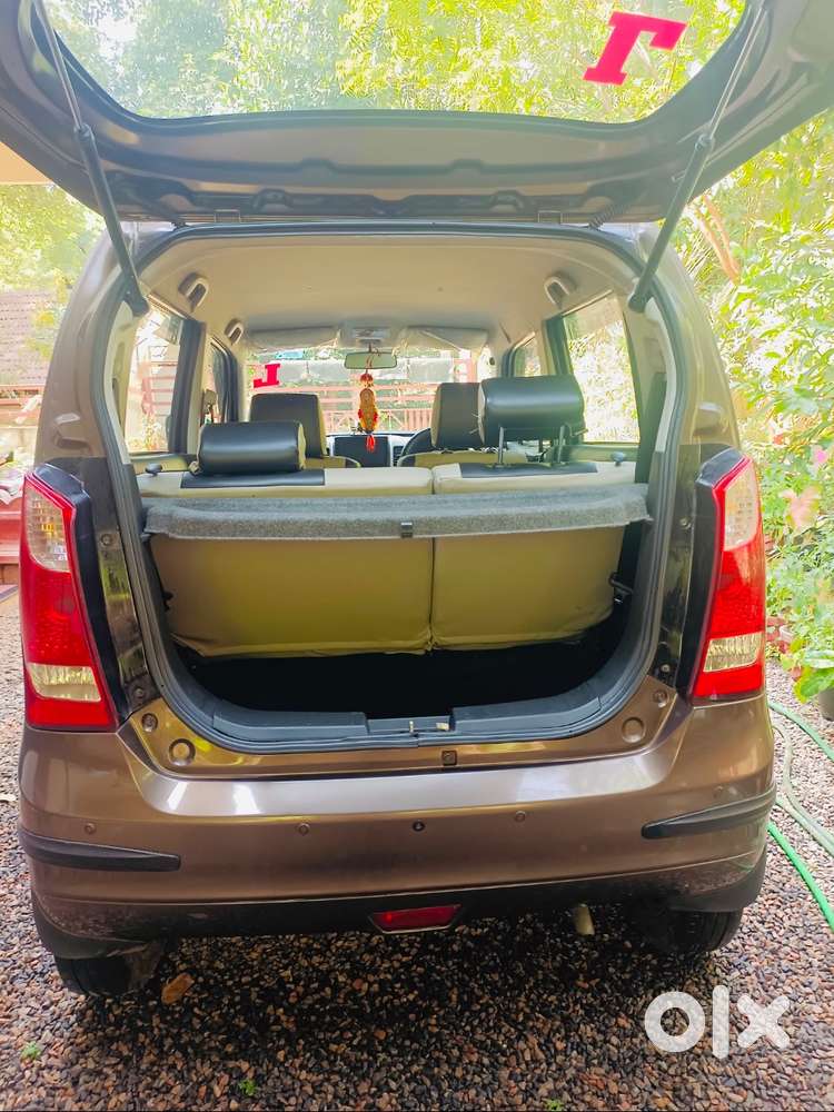 2015 Maruti Suzuki Wagon R