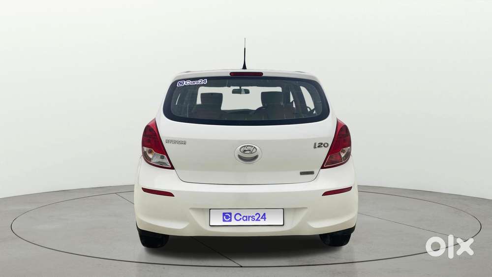 Hyundai I20 [ ] 1.4 Crdi Magna (o), 2012, Diesel