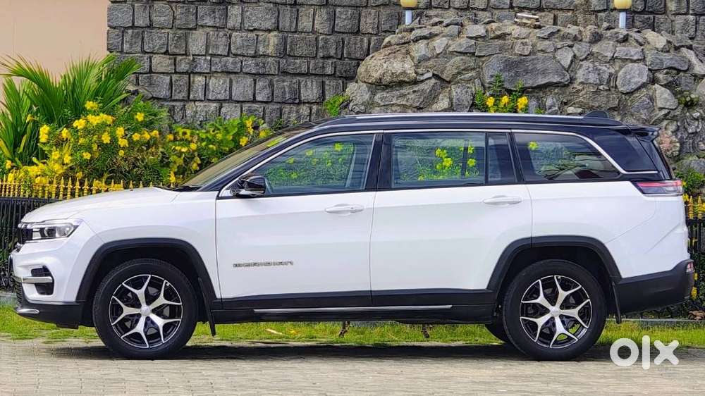 Jeep Meridian 2.0 Limited 4x2 At, 2022, Diesel