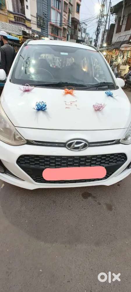 Grand I10 Diesel Want's To Sell Due To Financial Issue