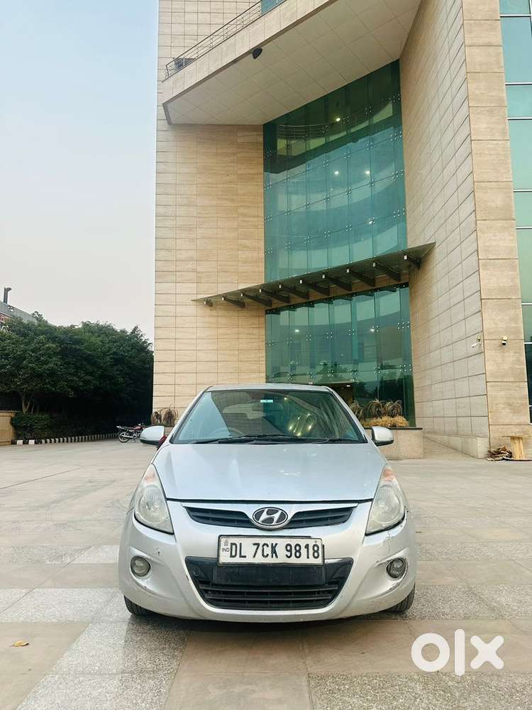 Hyundai I20 Petrol 2011