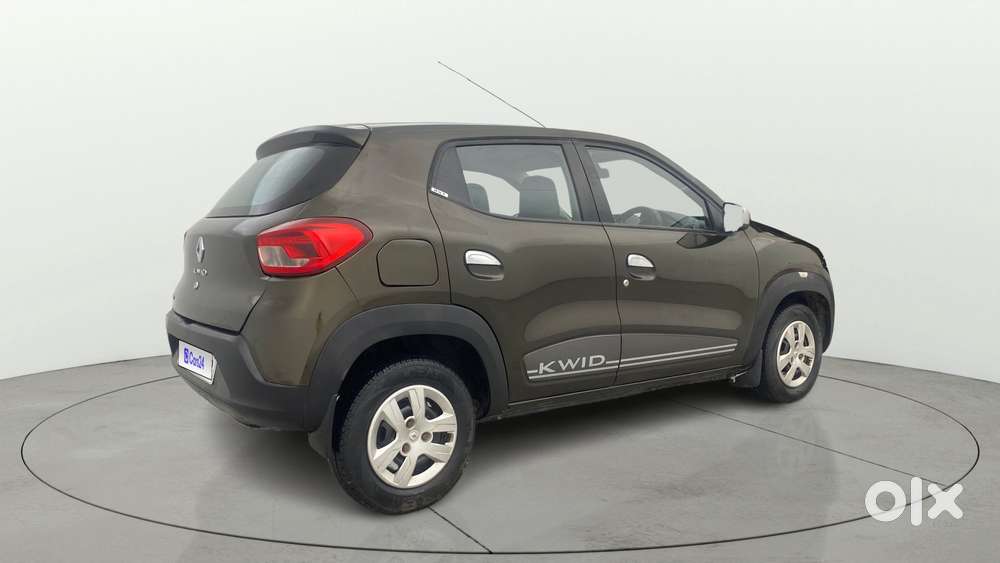 Renault Kwid 2015-2019 1.0 Rxt (o), 2018, Petrol