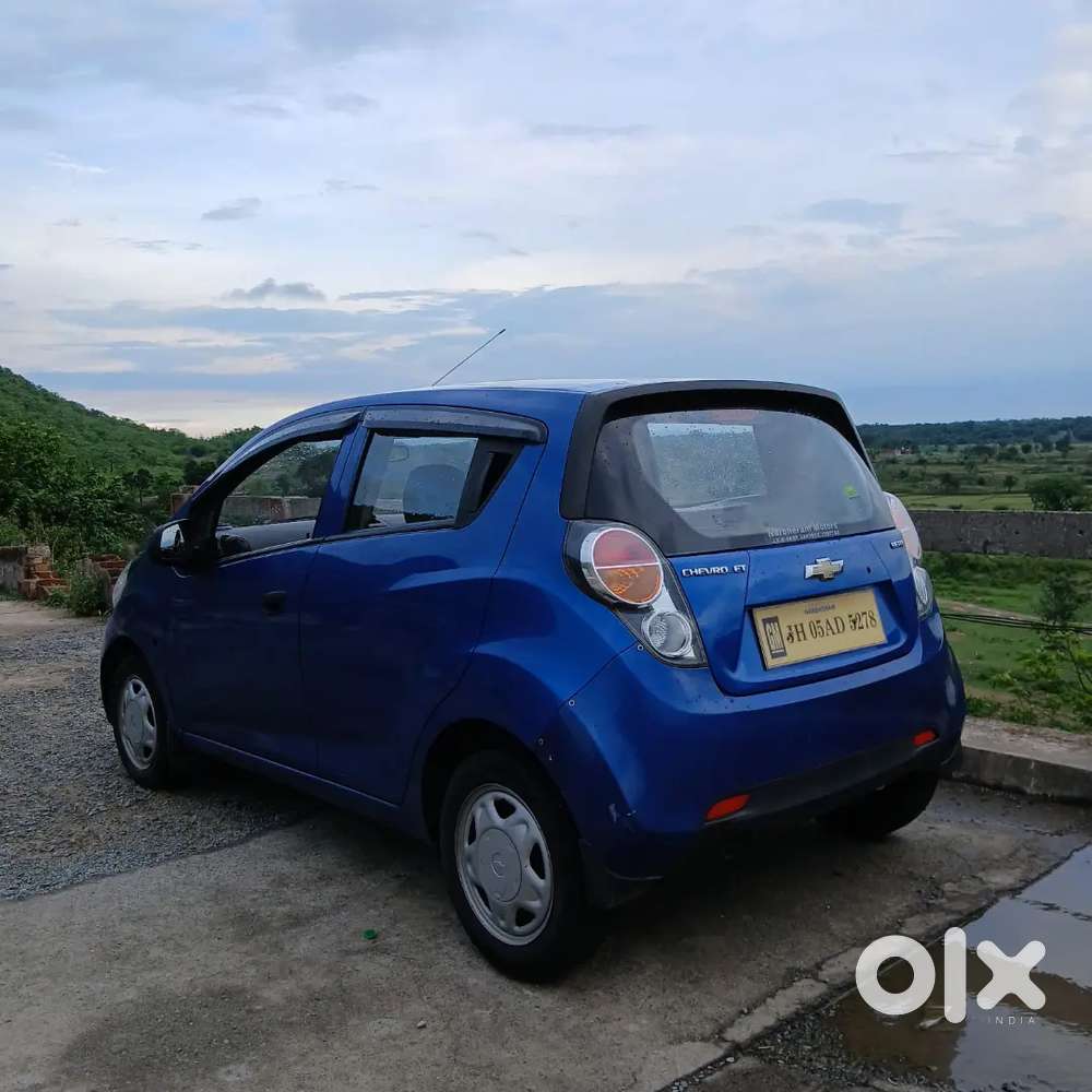 Chevrolet Beat Paper 2031 Petrol 42300 Km Driven
