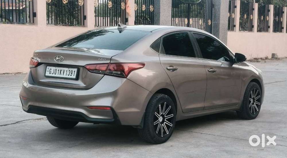 Hyundai Verna 1.6 Ex Crdi, 2019, Diesel