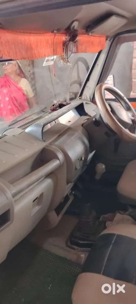 Mahindra Bolero 2012 Diesel 250000 Km Driven