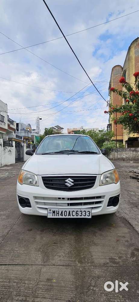 Maruti Suzuki Alto K10 2010-2014 Lxi, 2013, Petrol