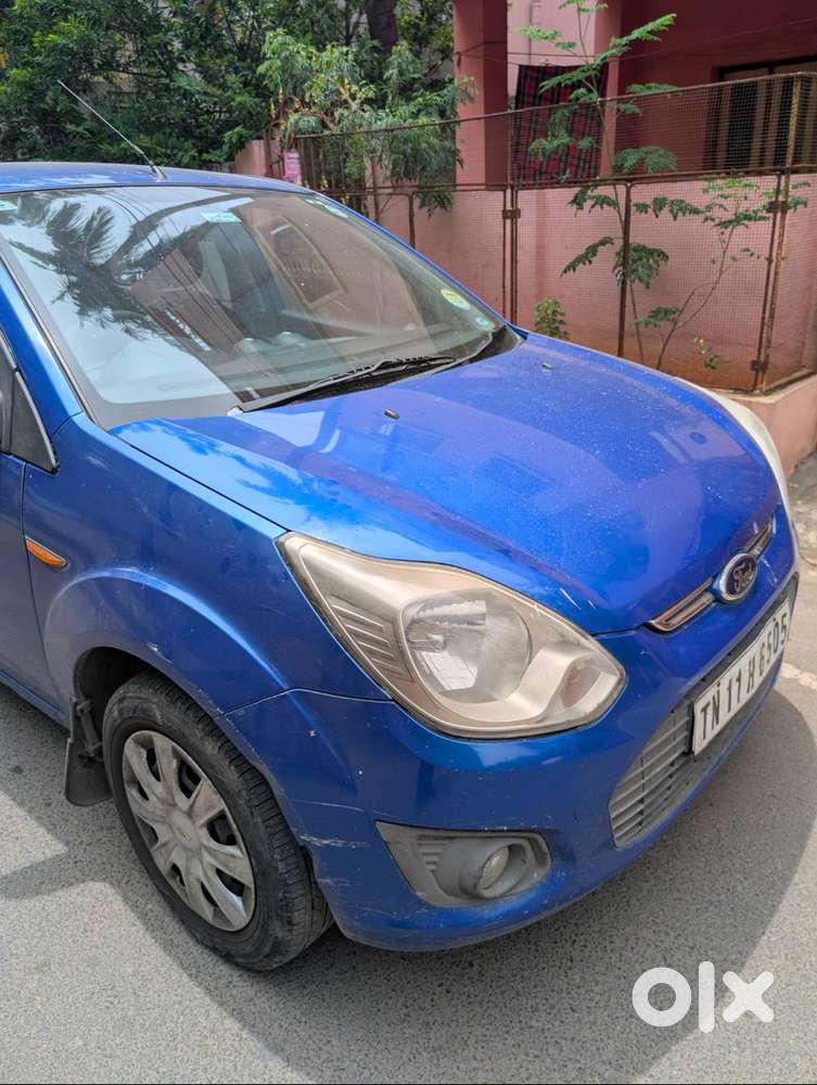 Ford Figo Diesel Zxi 2014