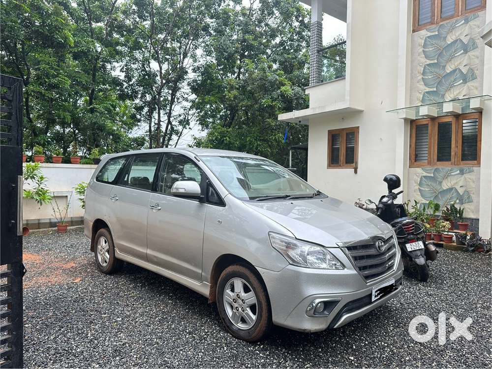 Toyota Innova 2009 Diesel