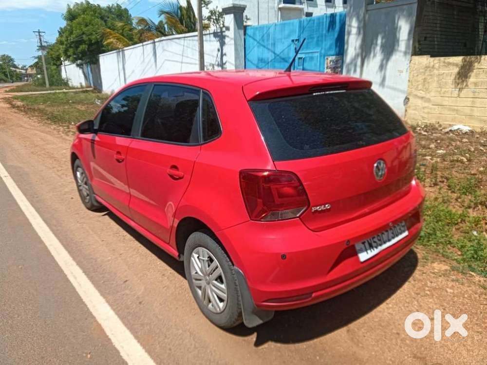 Volkswagen Polo 1.0 Mpi Highline Plus, 2018, Petrol