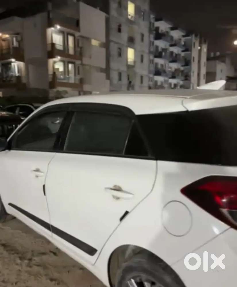 Hyundai I20 Sportz 2018