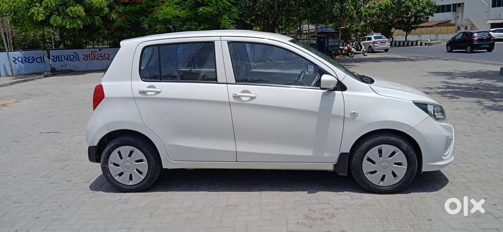 Maruti Suzuki Celerio 2021-1.0 Vxi Cng Mt, 2021, Cng & Hybrids