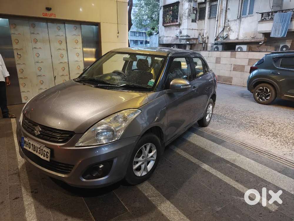 Maruti Suzuki Dzire 2014