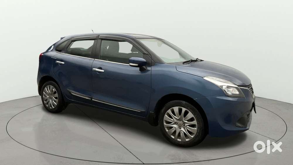 Maruti Suzuki Baleno 1.2 Alpha, 2018, Petrol