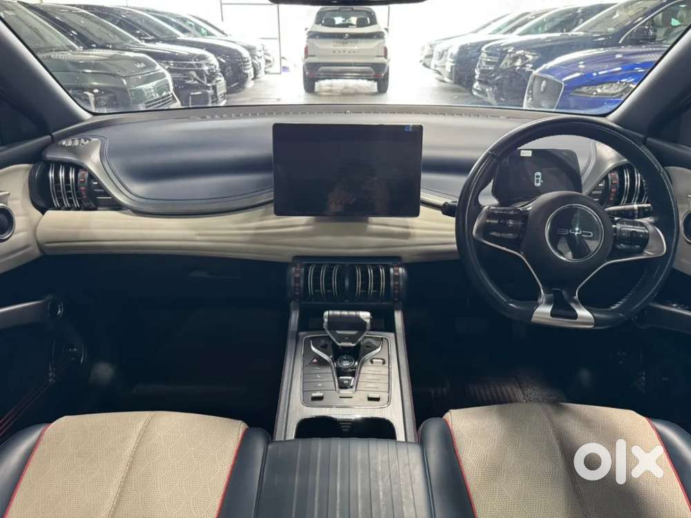 Byd Atto 3, 2023, Electric