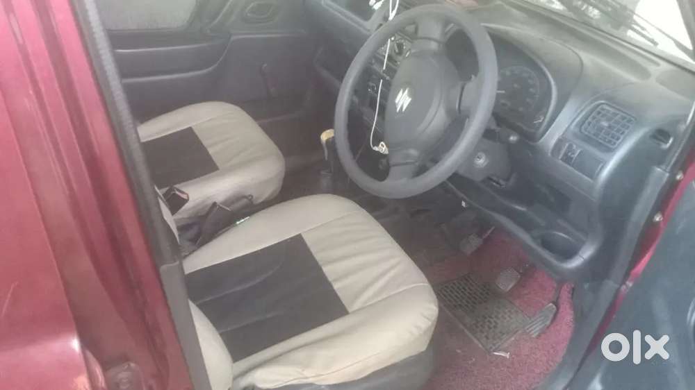 Maruti Suzuki Wagon R 2010