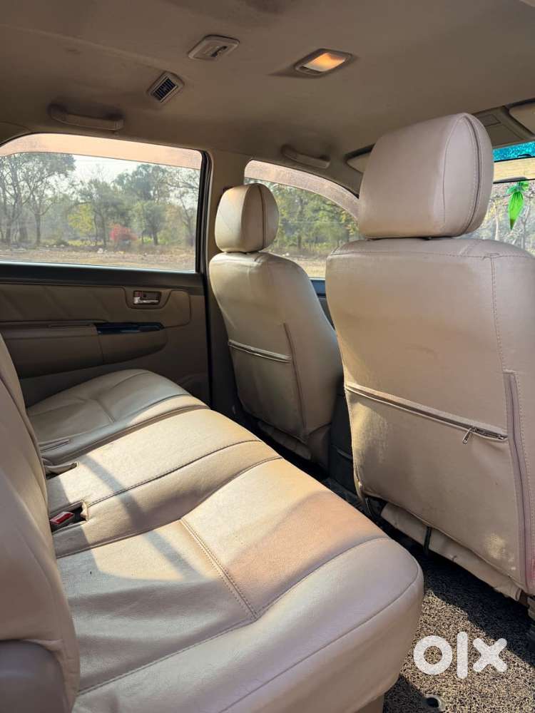 Toyota Fortuner 3.0 4x2 Automatic, 2013, Diesel