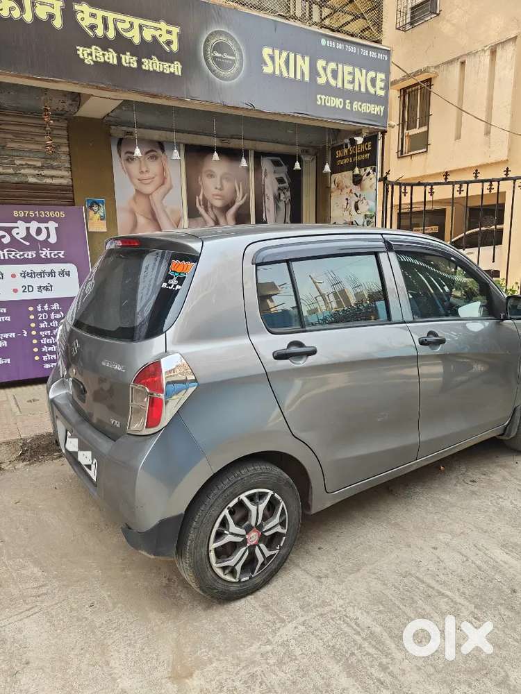 Celerio Cng Green For Sale, Very Good Condition.