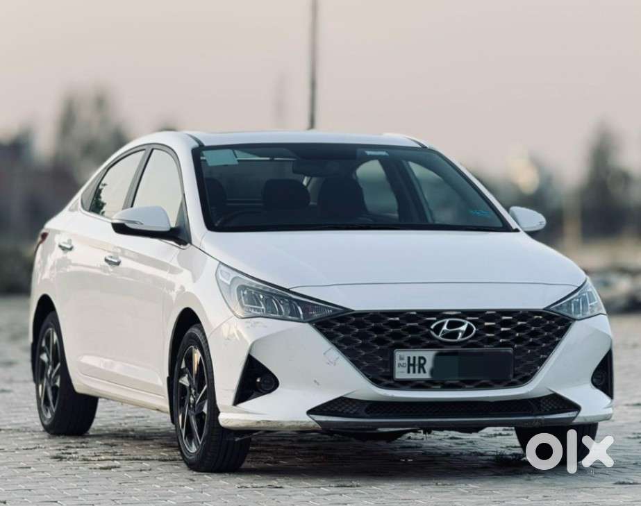 Hyundai Verna 1.5 Sx (o) Diesel Mt, 2021, Diesel
