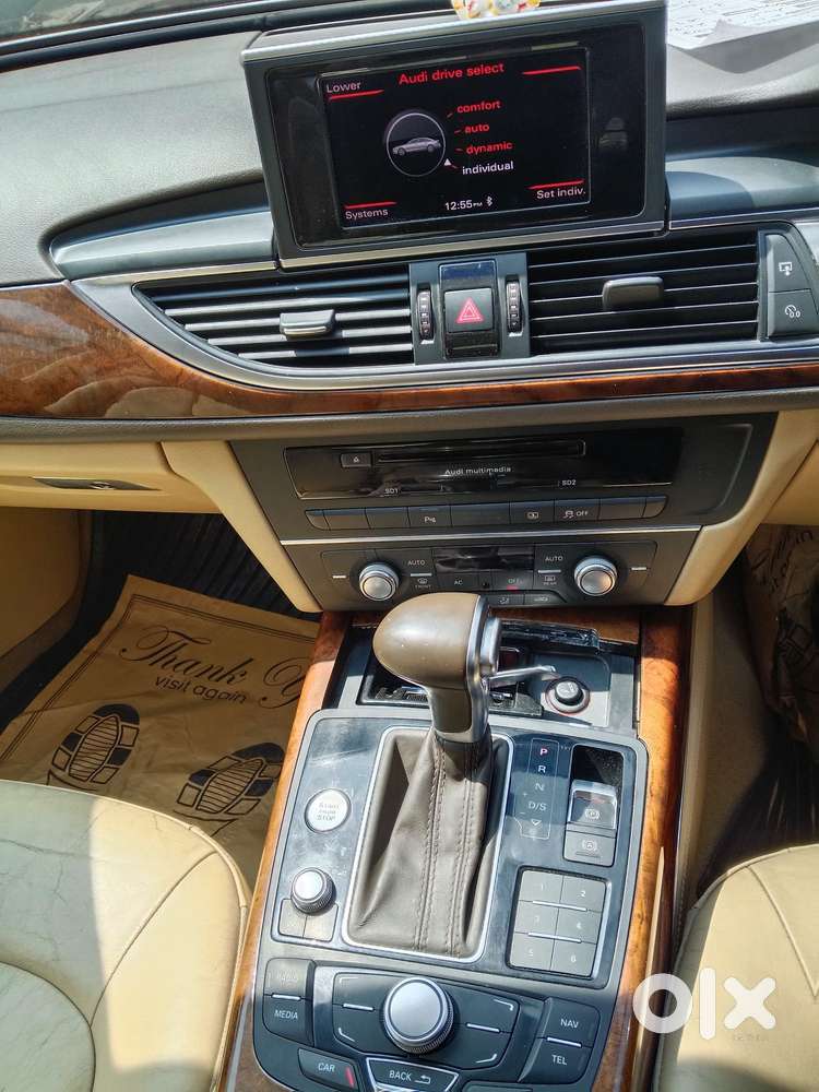 Audi A6 2.0 Tdi Premium Plus, 2014, Diesel