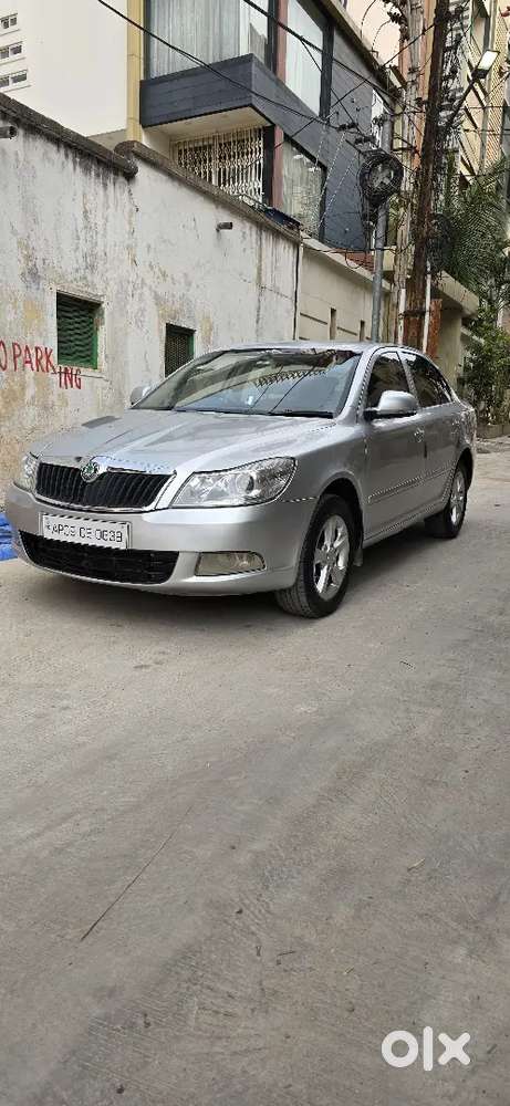 Skoda Laura 2011 Diesel Good Condition
