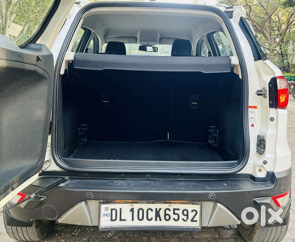 Ford Ecosport 1.5 Ti-vct Titanium (o) At, 2018, Petrol