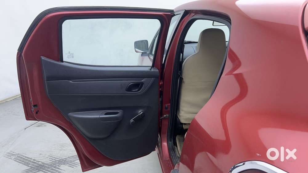 Renault Kwid 1.0 Rxt, 2016, Petrol