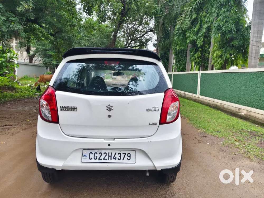 Maruti Suzuki Alto 2017 Edition