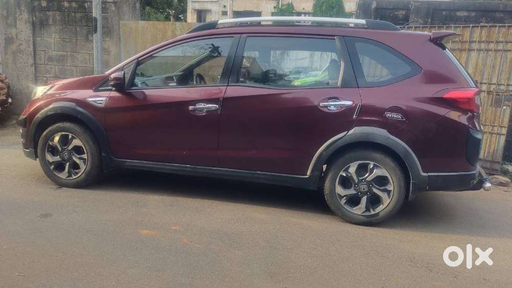 Honda Br-v 1.5 V I-vtec Mt, 2017, Petrol