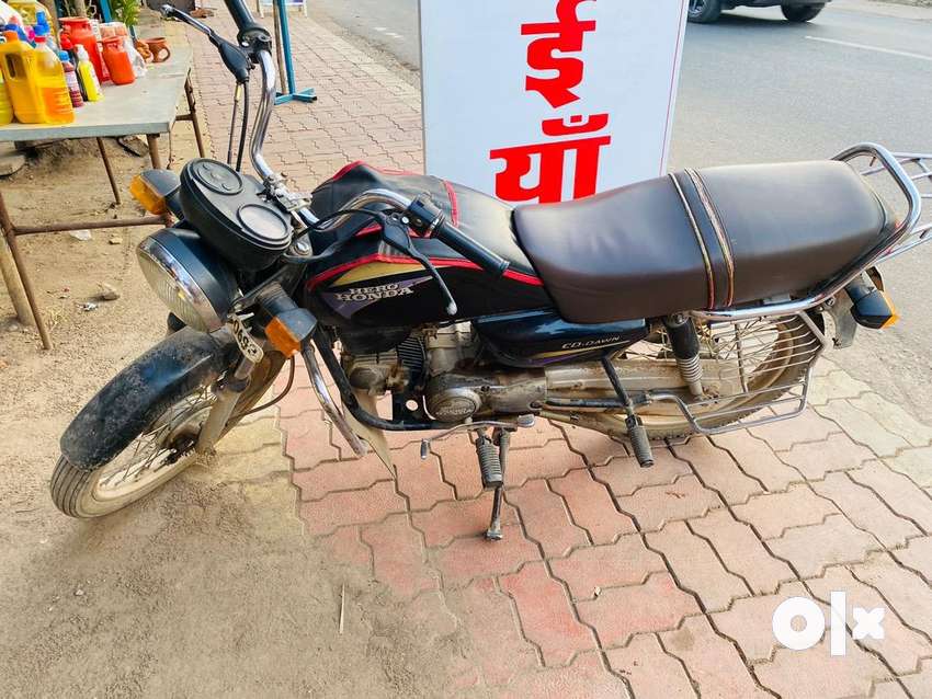 hero honda dawn [2002-2014] (2005) - Used Two Wheeler for Sale in Jabalpur