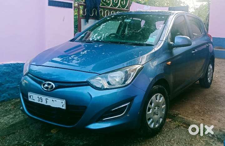 Hyundai I20 Magna 1.2 Mt, 2013, Petrol