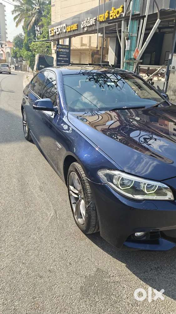 Bmw 530d M Sport - Mint Condition