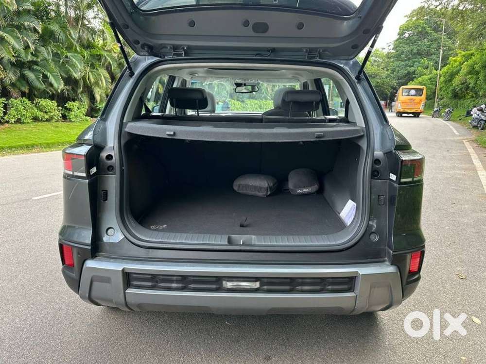 Hyundai Creta Sx Tech Mt, 2024, Petrol