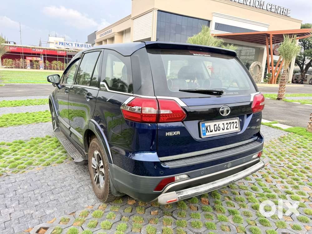 Tata Hexa 2.2 Xta 4x2 7 Str, 2018, Diesel