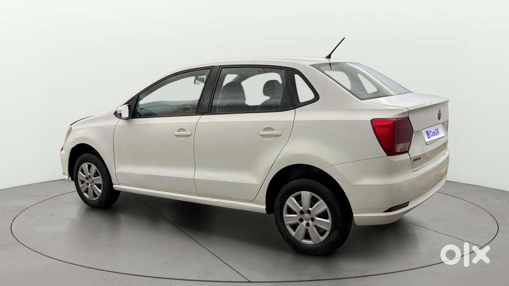 Volkswagen Ameo 1.2 Mpi Trendline, 2017, Petrol