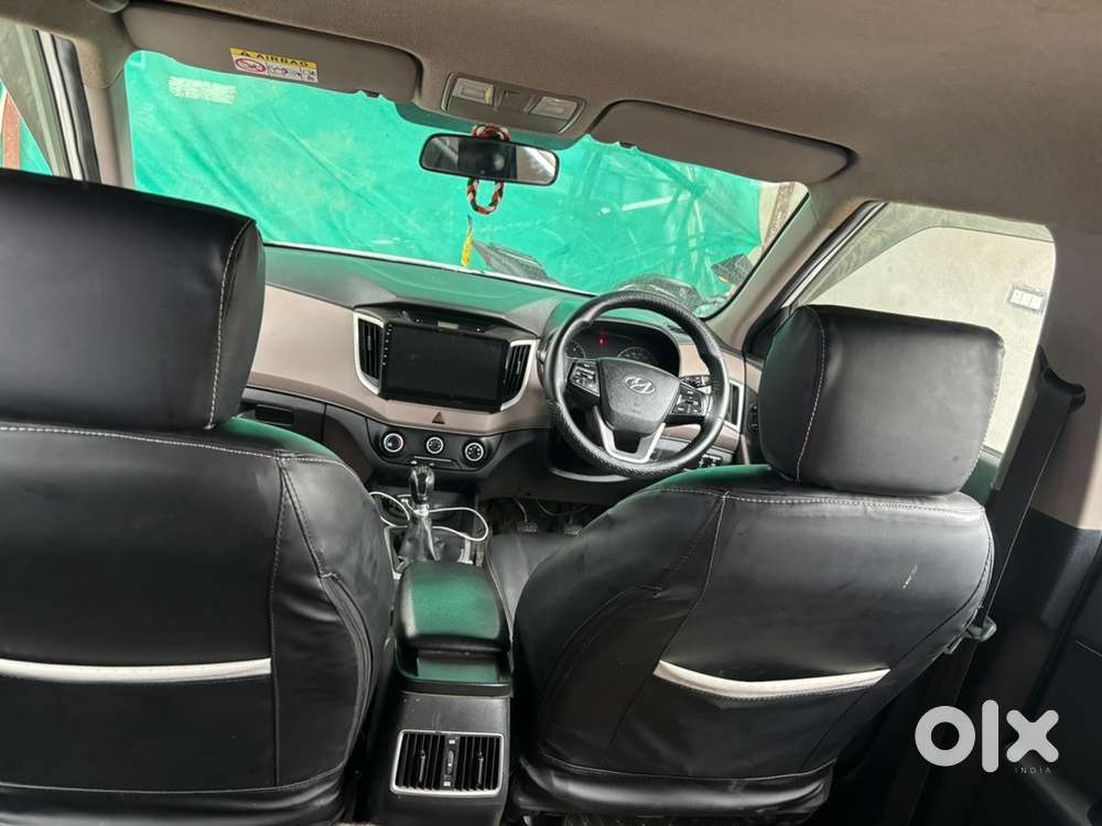 Hyundai Creta Diesel 2020
