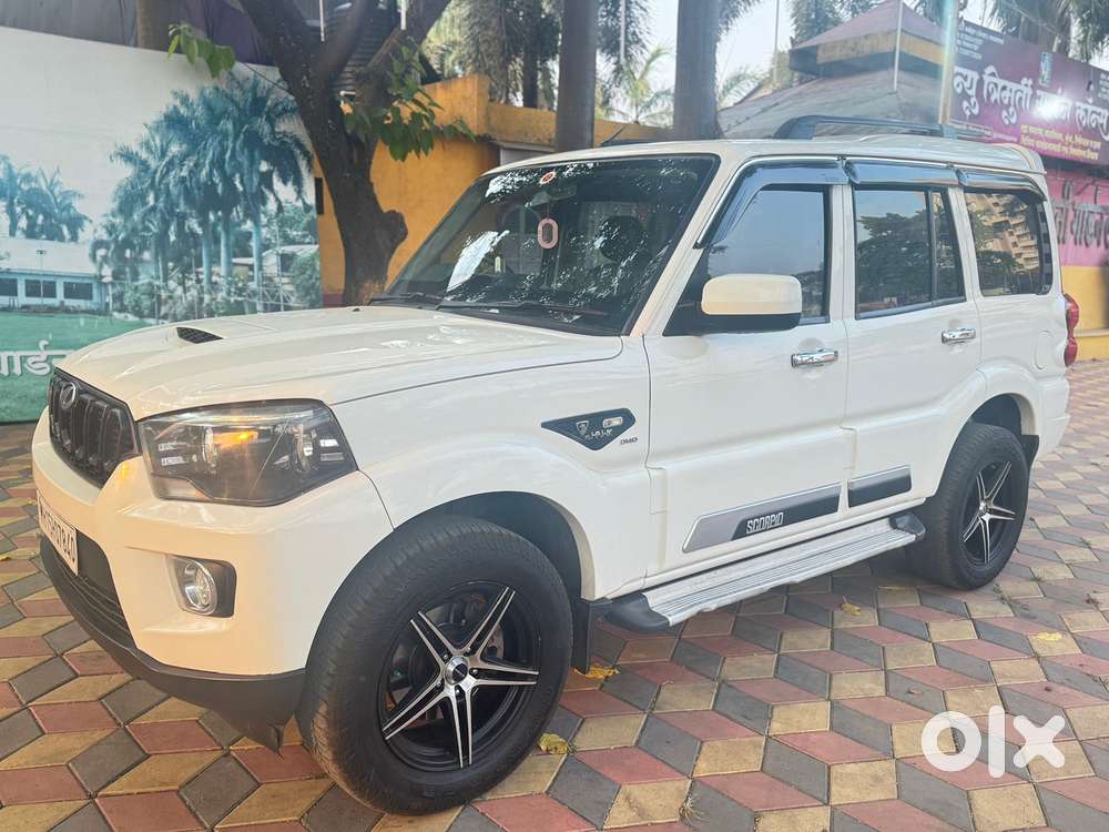 Mahindra Scorpio S5 Plus, 2022, Diesel