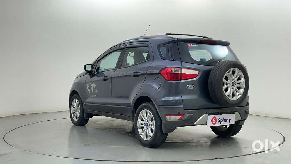 Ford Ecosport Titanium 1.5 Tdci (opt), 2015, Diesel